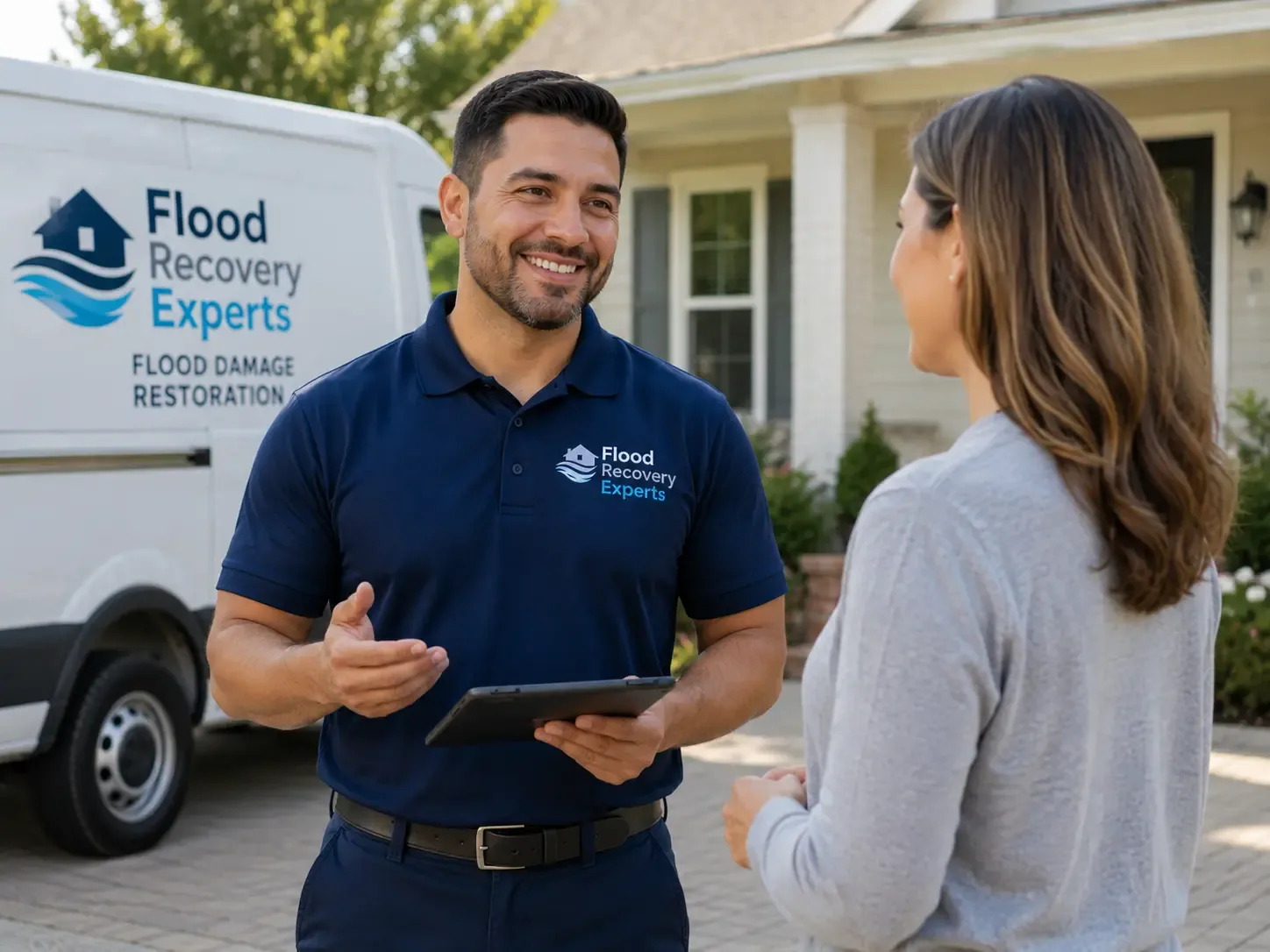 Flood Damage Cleanup Orbisonia, PA FAQs